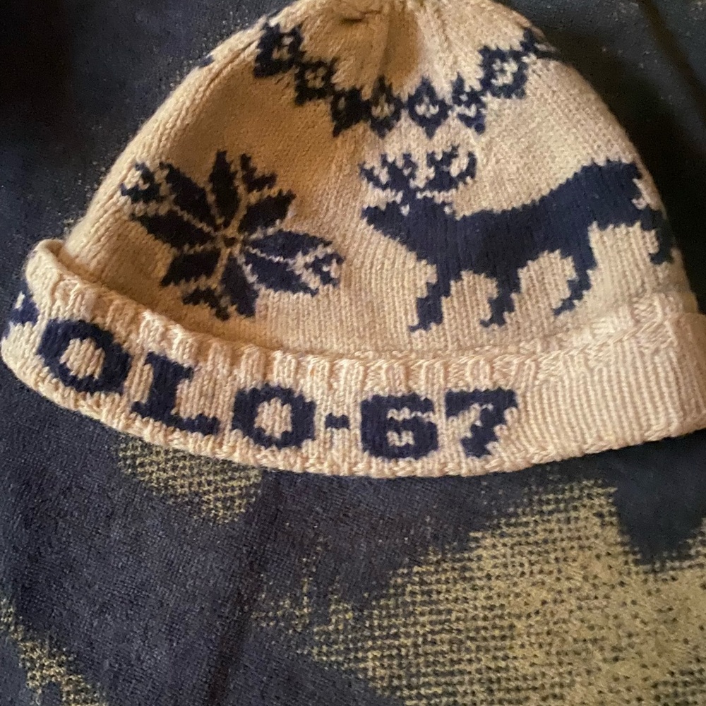Polo beanie